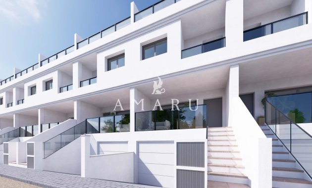 Nieuwbouw Woningen - semi-detached -
Rafal