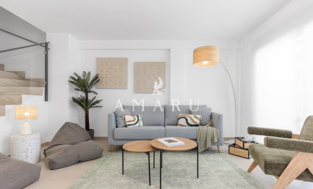 Nieuwbouw Woningen - semi-detached -
Rafal