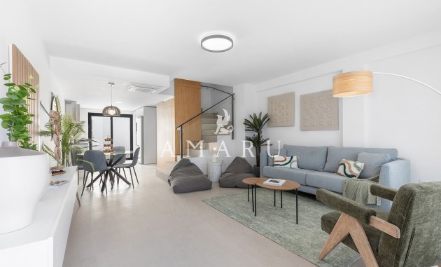 Nieuwbouw Woningen - semi-detached -
Rafal