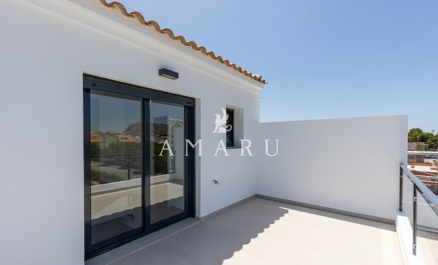 Nieuwbouw Woningen - semi-detached -
Rafal