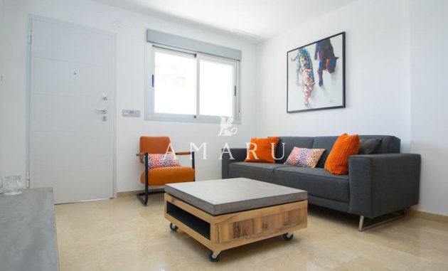 Nieuwbouw Woningen - Apartment -
Orihuela
