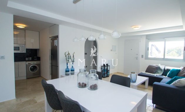 Nieuwbouw Woningen - Apartment -
Orihuela
