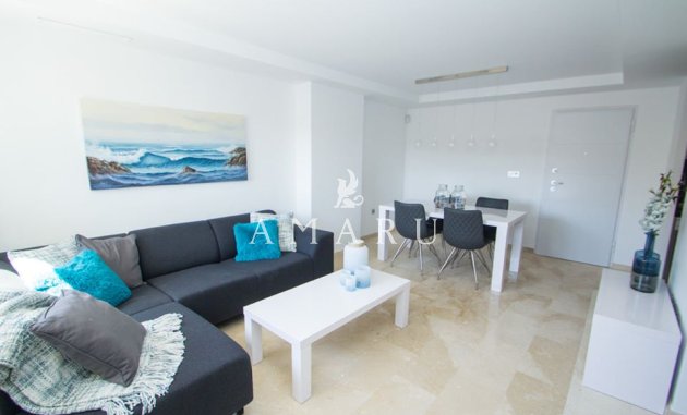 Nieuwbouw Woningen - Penthouse -
Orihuela