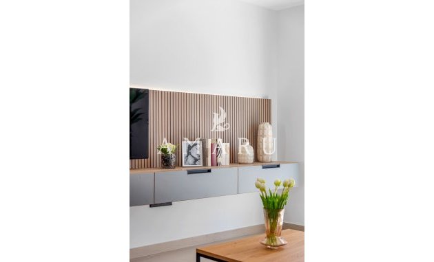 Nieuwbouw Woningen - ground-floor -
Guardamar del Segura - Guardamar Del Segura