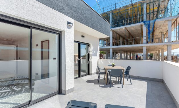 Nieuwbouw Woningen - ground-floor -
Guardamar del Segura - Guardamar Del Segura