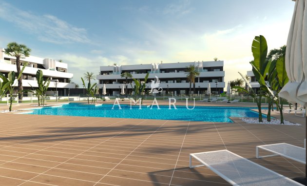 New Build - Apartment -
Guardamar del Segura - Guardamar Del Segura
