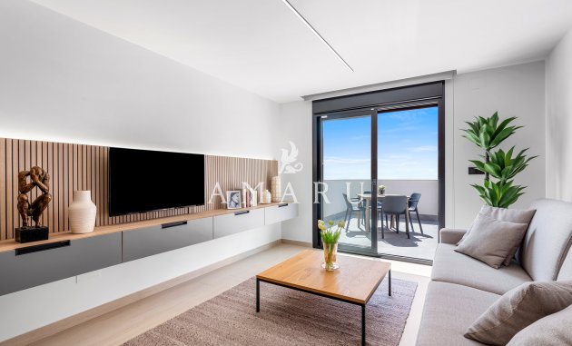 New Build - Apartment -
Guardamar del Segura - Guardamar Del Segura