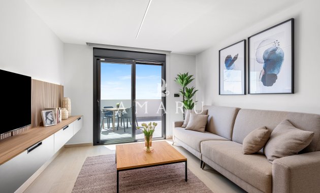 New Build - Apartment -
Guardamar del Segura - Guardamar Del Segura