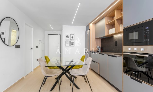 New Build - Apartment -
Guardamar del Segura - Guardamar Del Segura