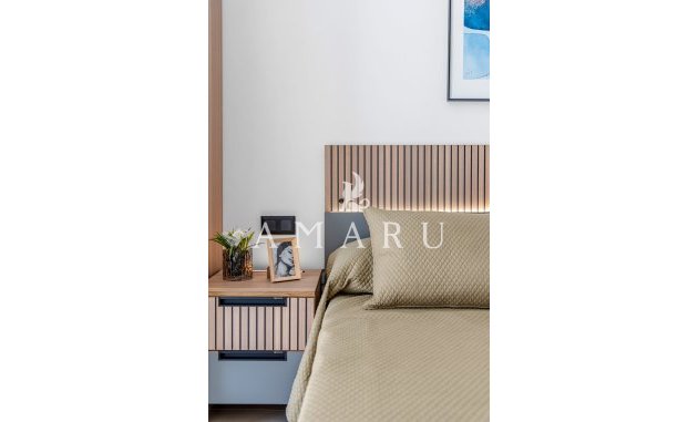 New Build - Apartment -
Guardamar del Segura - Guardamar Del Segura