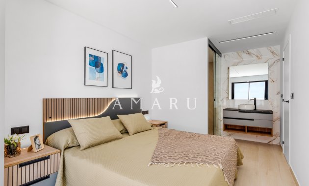 New Build - Apartment -
Guardamar del Segura - Guardamar Del Segura