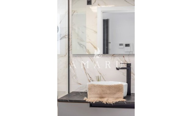 New Build - Apartment -
Guardamar del Segura - Guardamar Del Segura