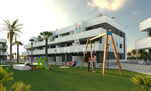 New Build - Apartment -
Guardamar del Segura - Guardamar Del Segura
