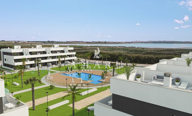 New Build - Penthouse -
Guardamar del Segura - Guardamar Del Segura