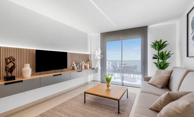 New Build - Penthouse -
Guardamar del Segura - Guardamar Del Segura