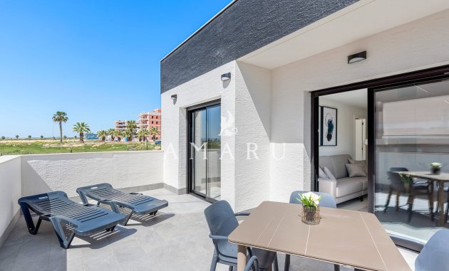New Build - Penthouse -
Guardamar del Segura - Guardamar Del Segura