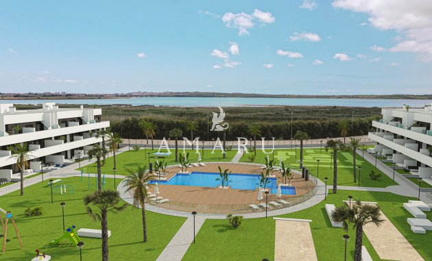 New Build - Penthouse -
Guardamar del Segura - Guardamar Del Segura
