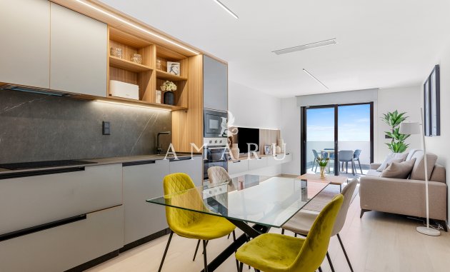 New Build - Penthouse -
Guardamar del Segura - Guardamar Del Segura