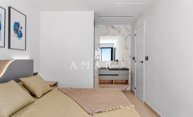 New Build - Penthouse -
Guardamar del Segura - Guardamar Del Segura