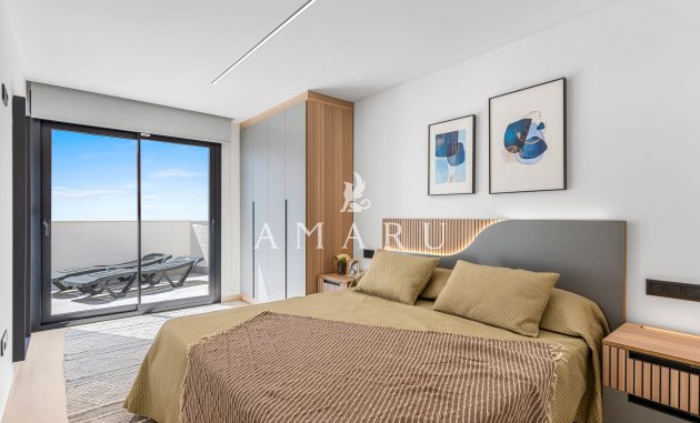New Build - Penthouse -
Guardamar del Segura - Guardamar Del Segura