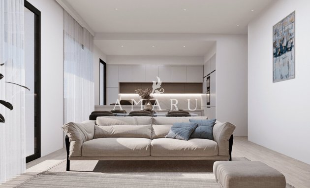 Nieuwbouw Woningen - low-bungalow -
Finestrat