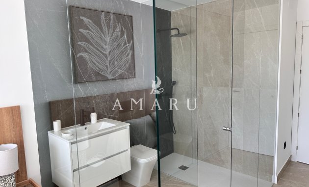 Nieuwbouw Woningen - ground-floor -
Los Alcazares - Los Alcázares