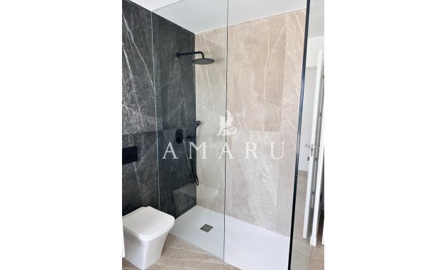 Nieuwbouw Woningen - ground-floor -
Los Alcazares - Los Alcázares