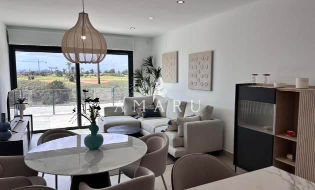 Nouvelle construction - ground-floor -
Los Alcazares - Los Alcázares