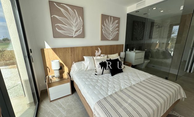 Nouvelle construction - ground-floor -
Los Alcazares - Los Alcázares