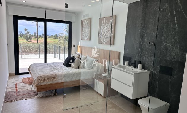 Nouvelle construction - Attique -
Los Alcazares - Los Alcázares