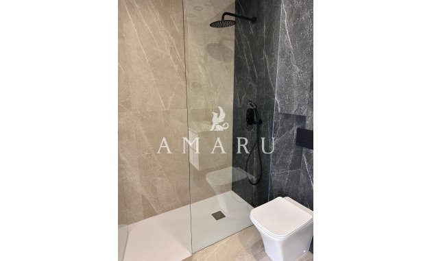 Nouvelle construction - Attique -
Los Alcazares - Los Alcázares