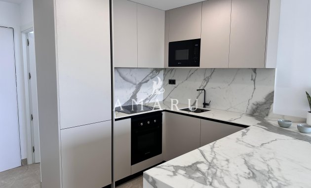 Nieuwbouw Woningen - Penthouse -
Los Alcazares - Los Alcázares