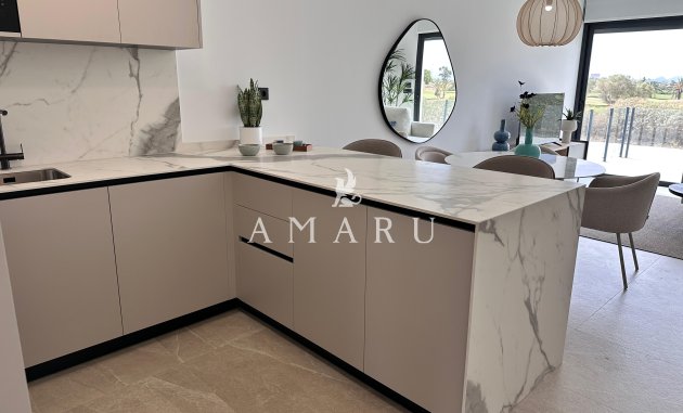 Nieuwbouw Woningen - Penthouse -
Los Alcazares - Los Alcázares