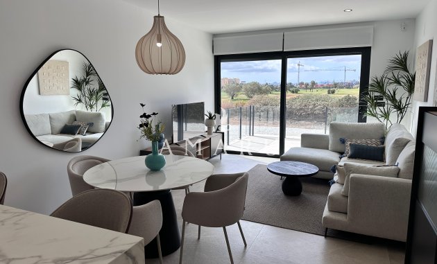 Nieuwbouw Woningen - Penthouse -
Los Alcazares - Los Alcázares