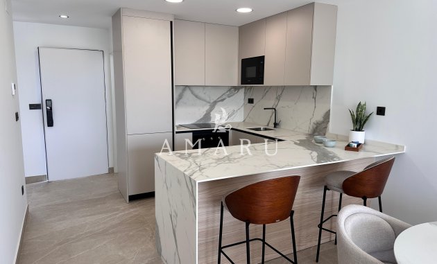 Nieuwbouw Woningen - Penthouse -
Los Alcazares - Los Alcázares