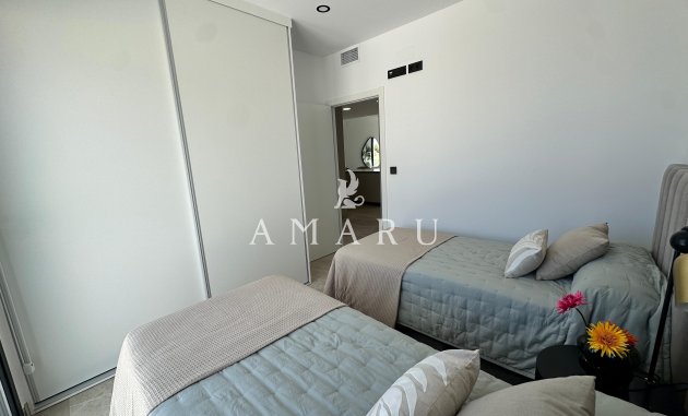 Nieuwbouw Woningen - Penthouse -
Los Alcazares - Los Alcázares