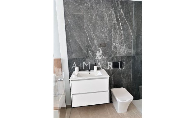 Nieuwbouw Woningen - Penthouse -
Los Alcazares - Los Alcázares