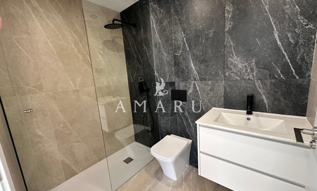 Nieuwbouw Woningen - Penthouse -
Los Alcazares - Los Alcázares