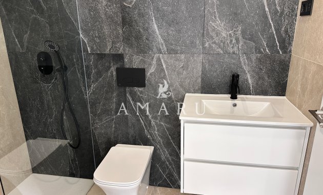 Nieuwbouw Woningen - Penthouse -
Los Alcazares - Los Alcázares