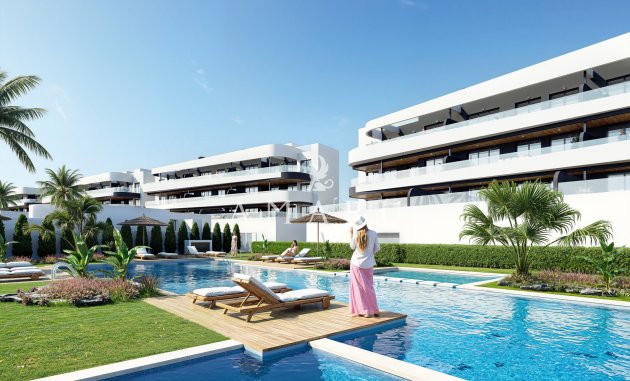 Nieuwbouw Woningen - Penthouse -
Los Alcazares - Los Alcázares