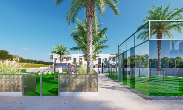 Nieuwbouw Woningen - high-bungalow -
Pilar de la Horadada