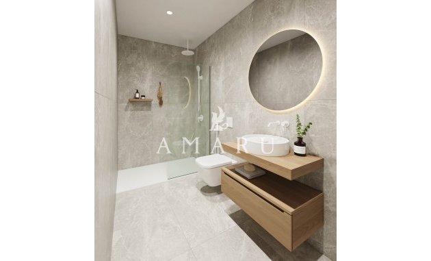 Nieuwbouw Woningen - Bungalow -
Pilar de la Horadada