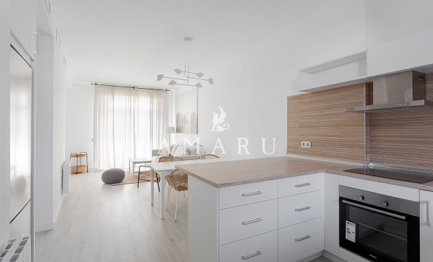 Nieuwbouw Woningen - ground-floor -
Vera