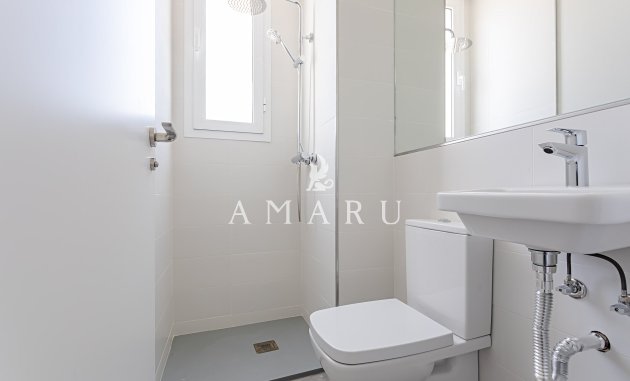 Nouvelle construction - Apartment -
Vera