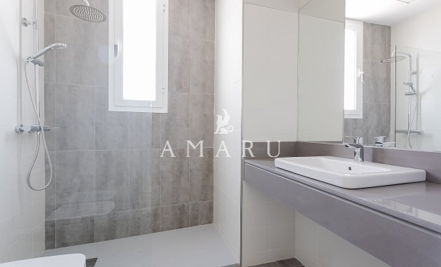 Nouvelle construction - Apartment -
Vera