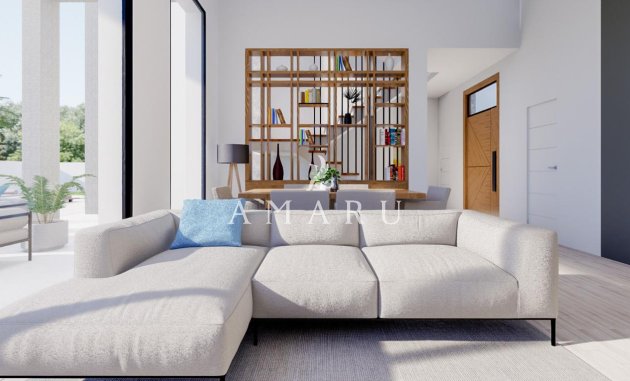 Nouvelle construction - detached -
Finestrat