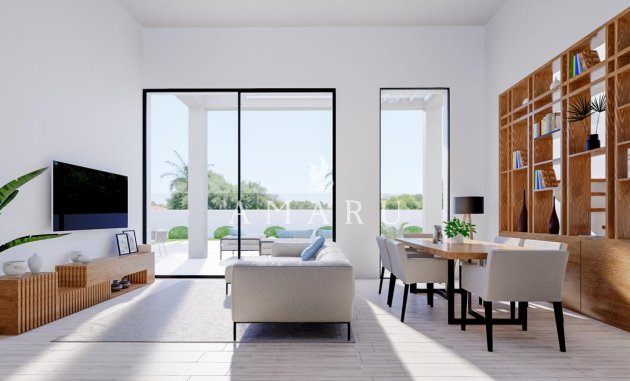 Nouvelle construction - detached -
Finestrat