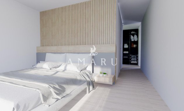 Nouvelle construction - detached -
Finestrat