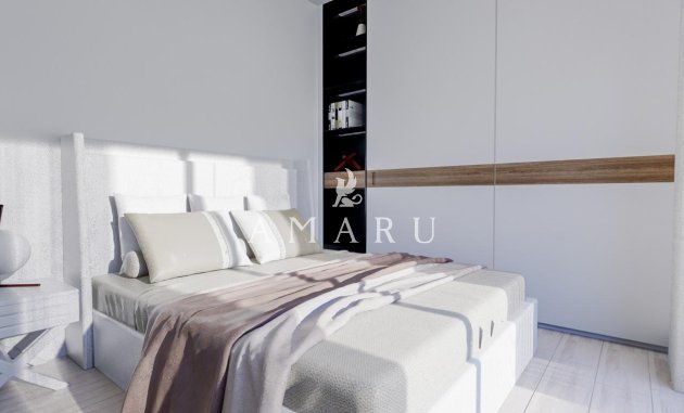 Nouvelle construction - detached -
Finestrat