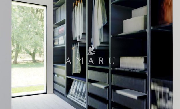 Nouvelle construction - detached -
Finestrat